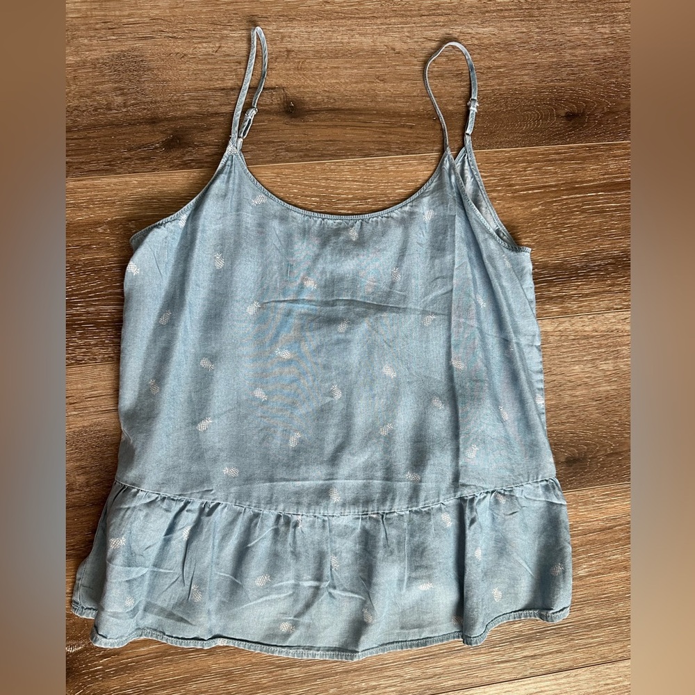 New 1250°C Tank Top